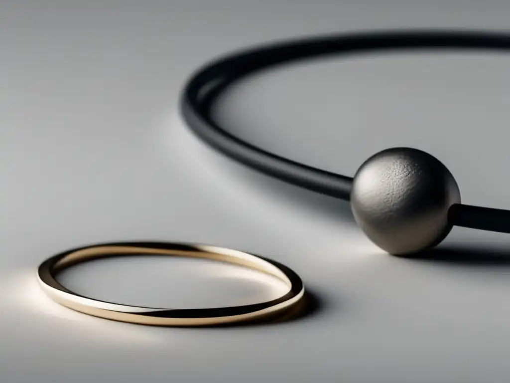 Adornos prehistóricos: joyería minimalista Importancia joyas en la prehistoria: Adornos antiguos en formas abstractas, piedra, metal, y tejido; evolución técnicas y significado
