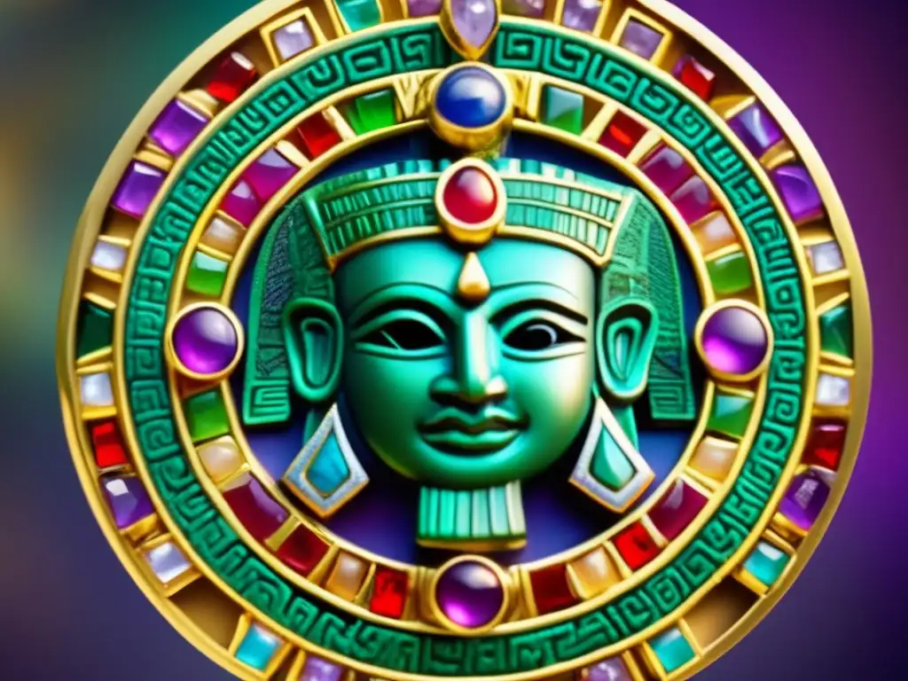 Historia de los talismanes mayas: misterio y evolución