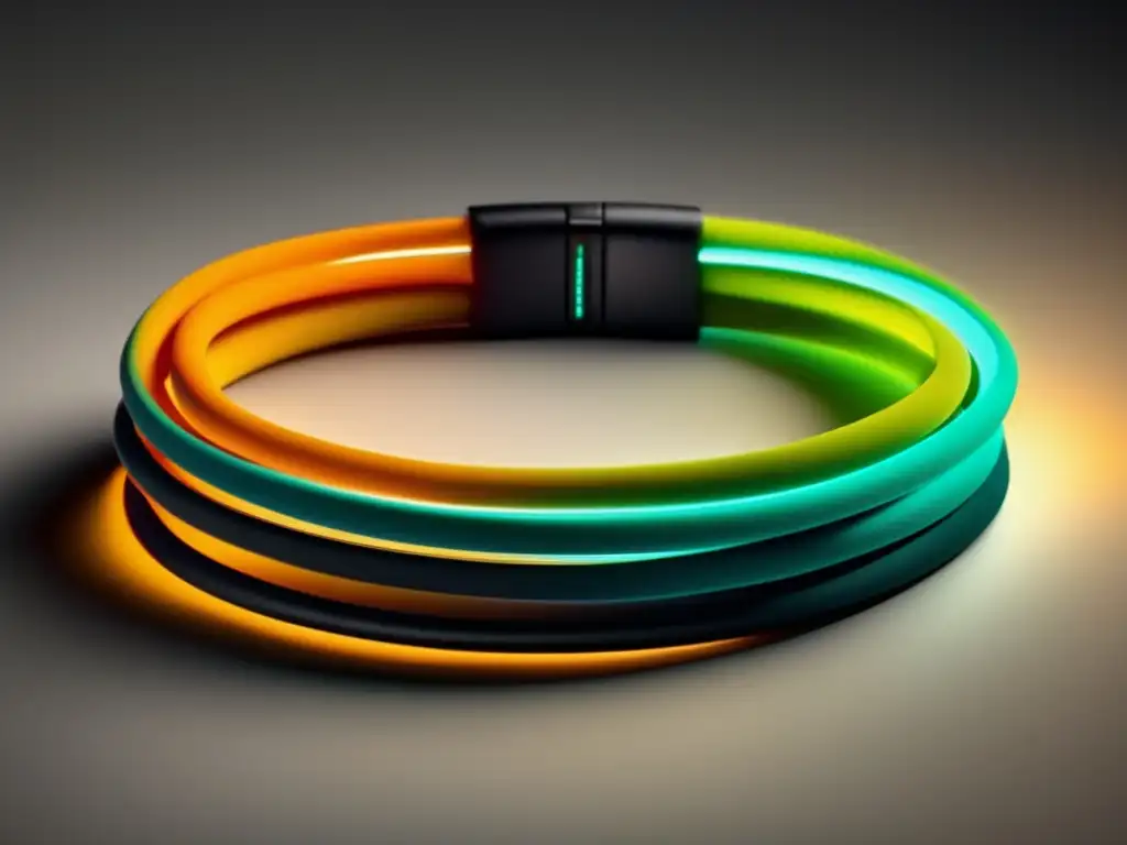 Bracelet de silicona contemporánea: beneficios y diseño minimalista