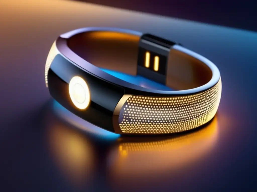 Pulsera inteligente: fusión de tecnología y moda