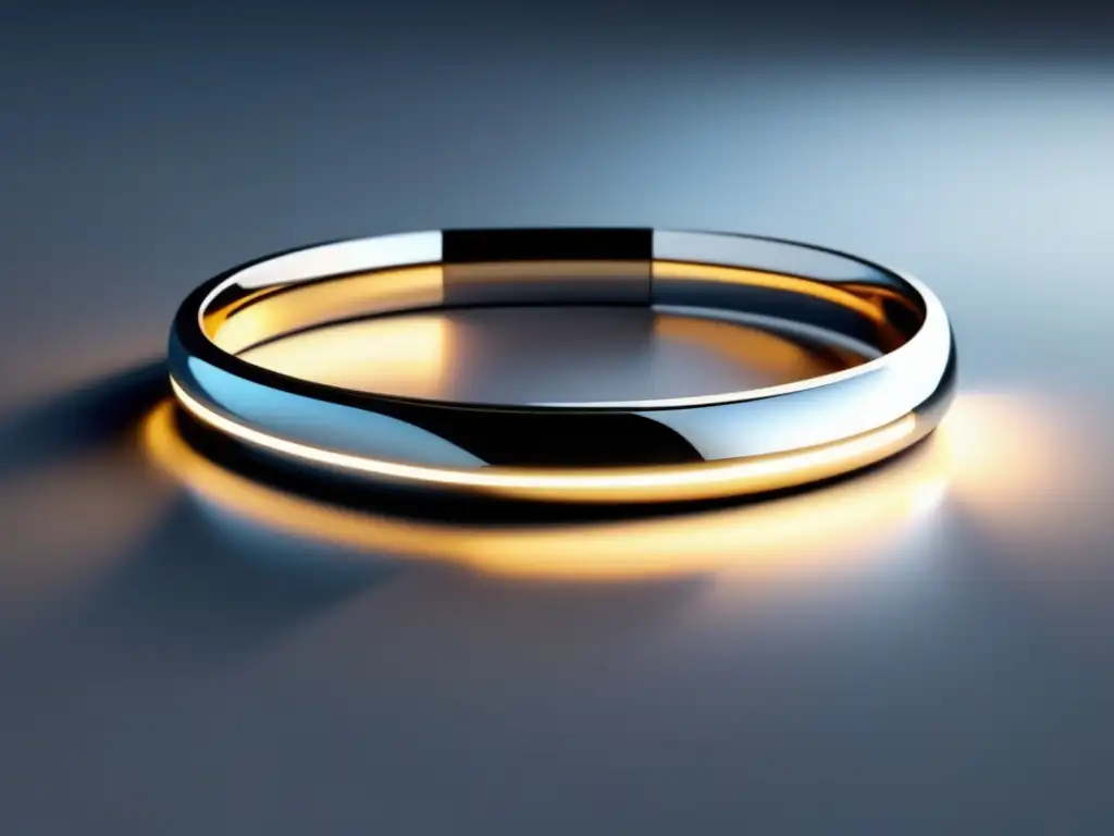 Pulsera inteligente minimalista de diseño elegante Joyería wearable: evolución histórica y tecnológica
