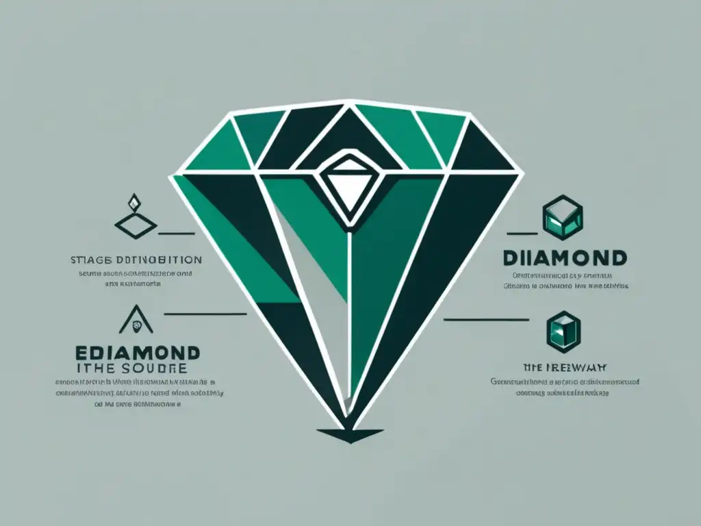 Joyería sostenible: Diamantes éticos y responsables