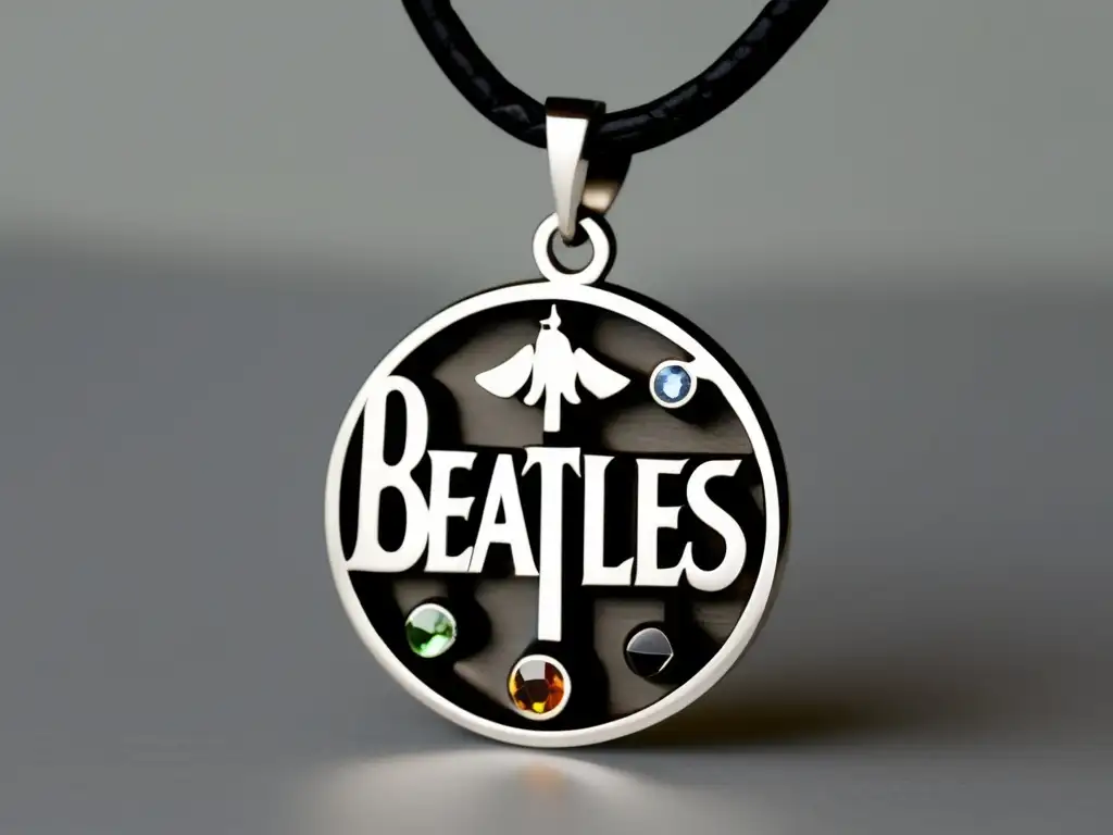 Joyería Beatles: influencia moda actual