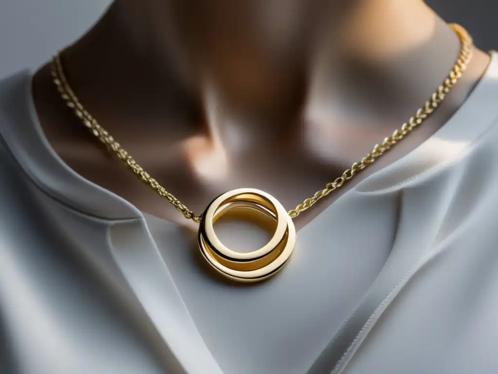 Joyería contemporánea: simbolismo y detalles