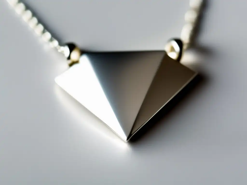 Joyas minimalistas de plata: tendencias y predicciones