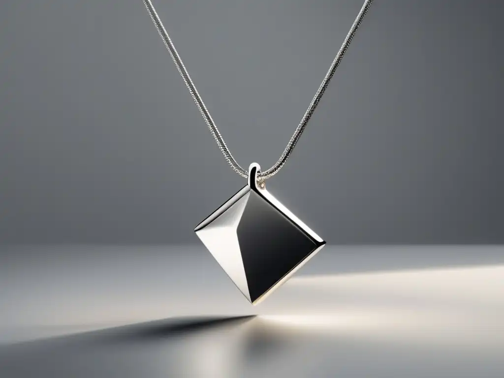 Joyería contemporánea en plata, diseño minimalista - Evolución y cultura