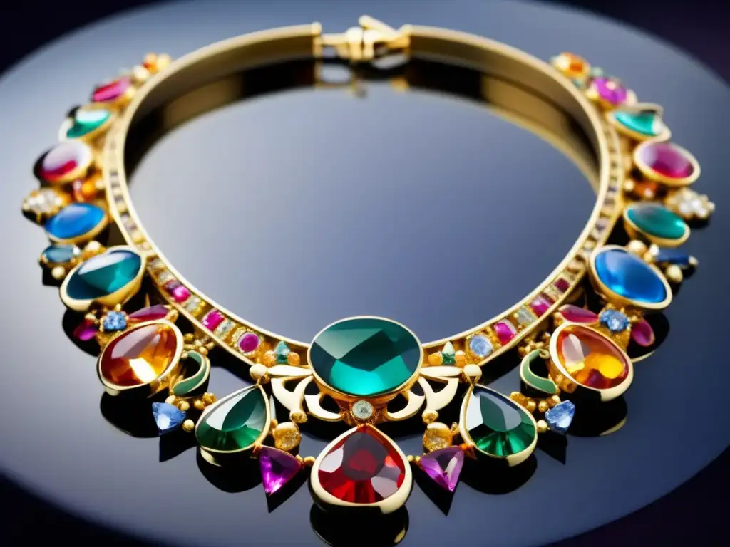 Collar audaz y rebelde de Vivienne Westwood Joyería de Vivienne Westwood: historia, evolución y moda