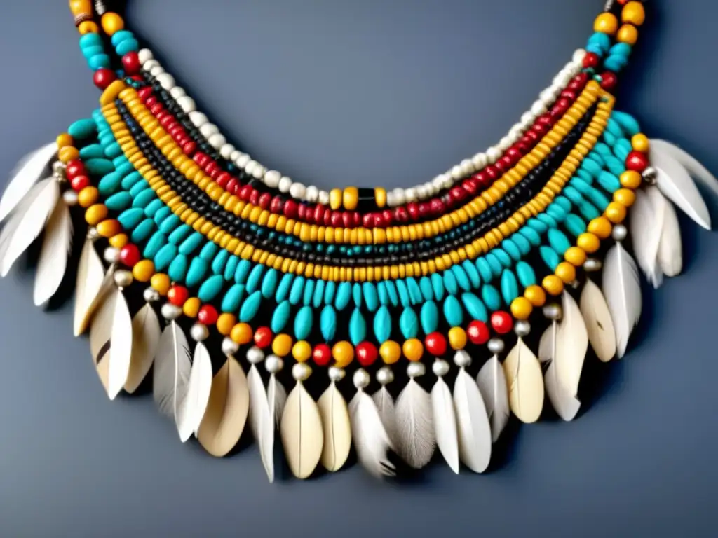 Joyería tradicional Sioux: Historia y significado