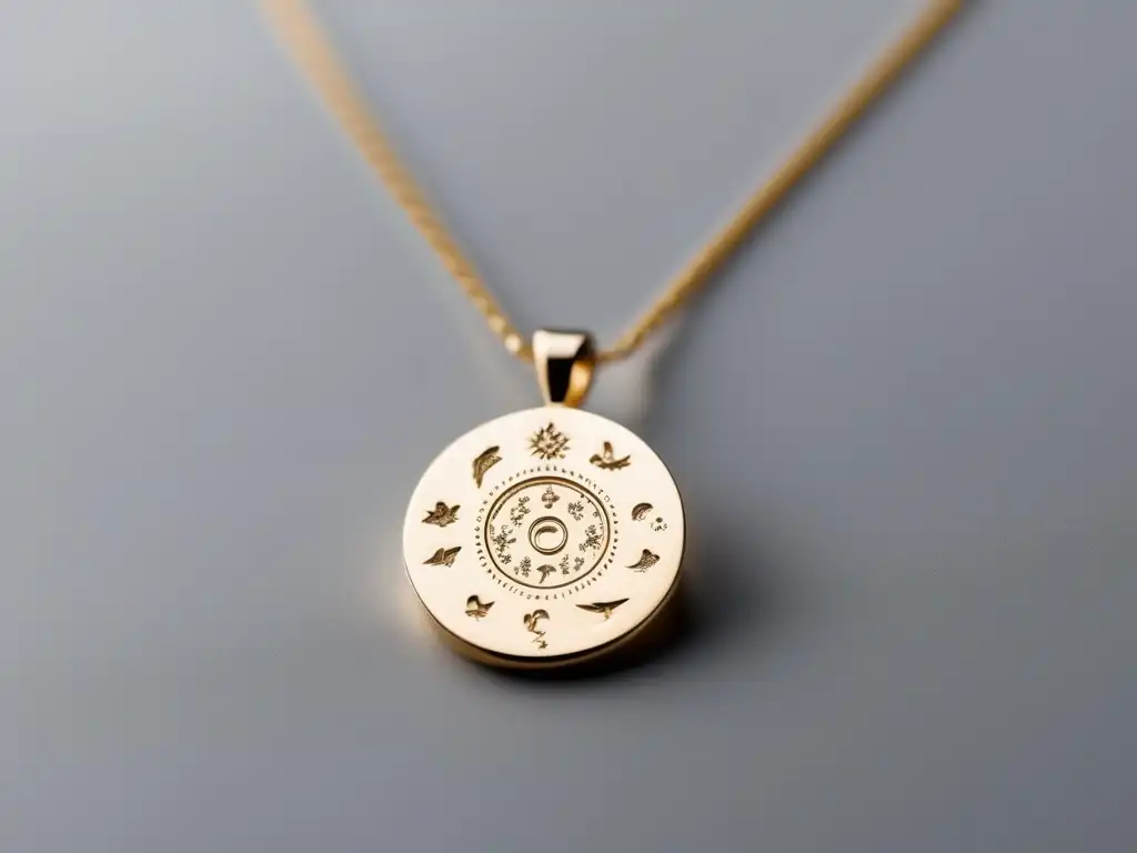 Joyas zodiacales personalizadas energía astral