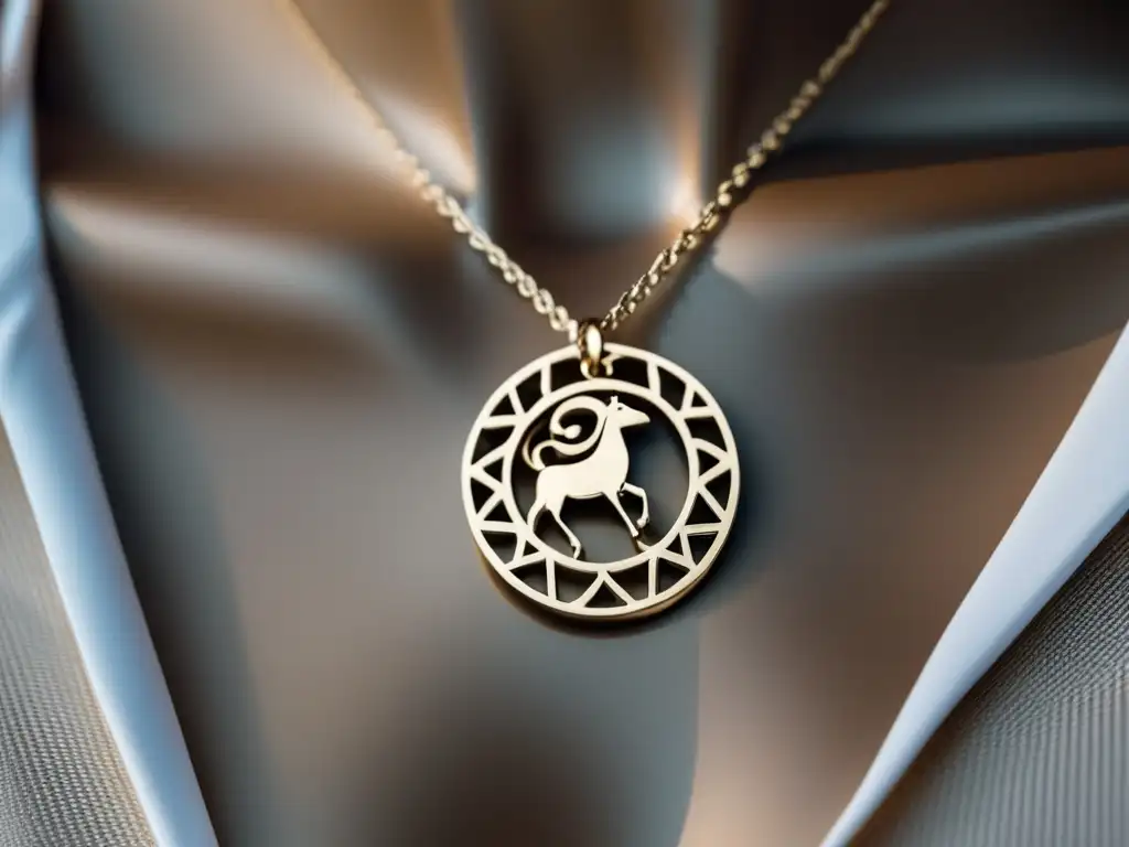 Joyas zodiacales personalizadas con energía astral