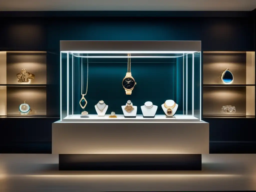 Joyería moderna y minimalista: exhibición de Vivienne Westwood Joyería moderna con historia: evolución de la moda