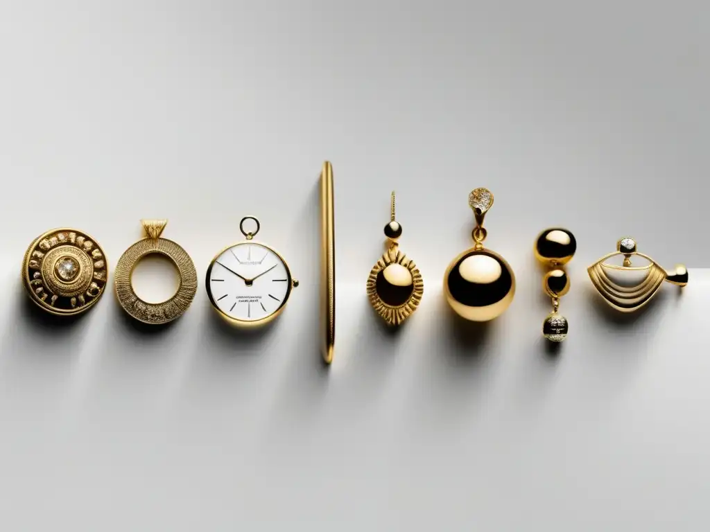 Evolución joyería: historia, minimalismo, diseño contemporáneo