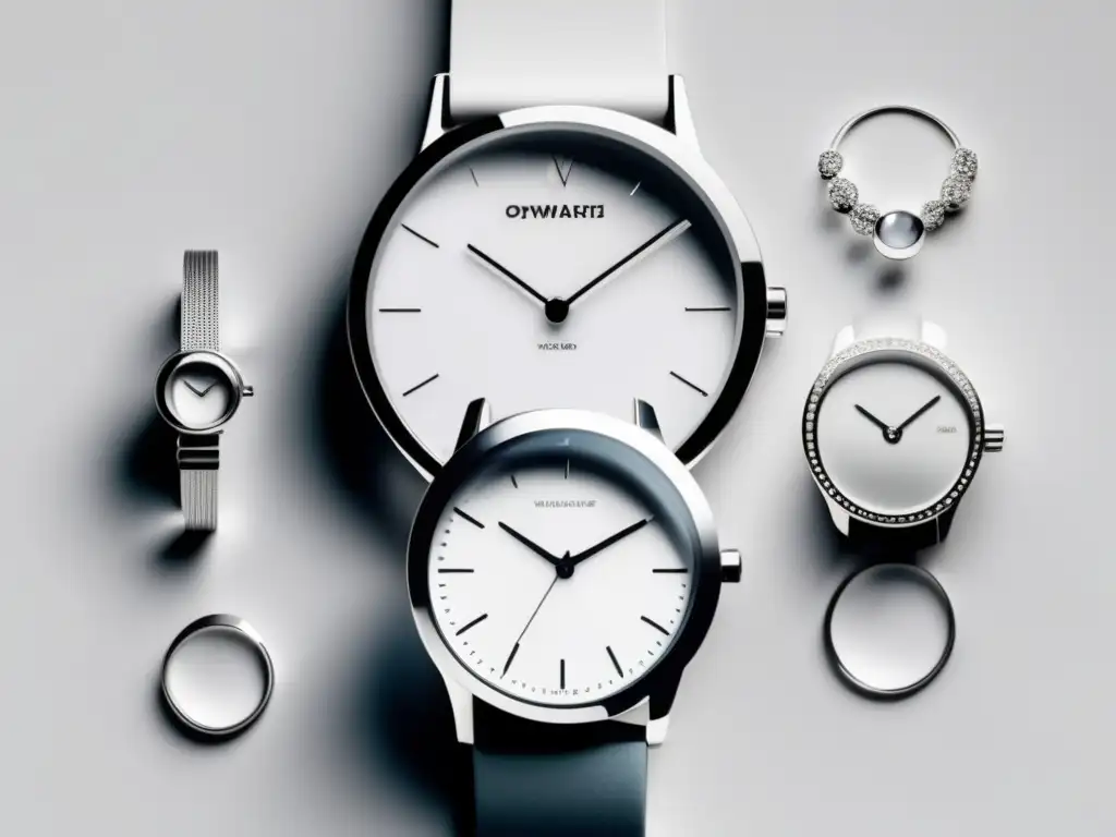 Evolución joyería moderna Evolución joyería: wearables mundo moderno