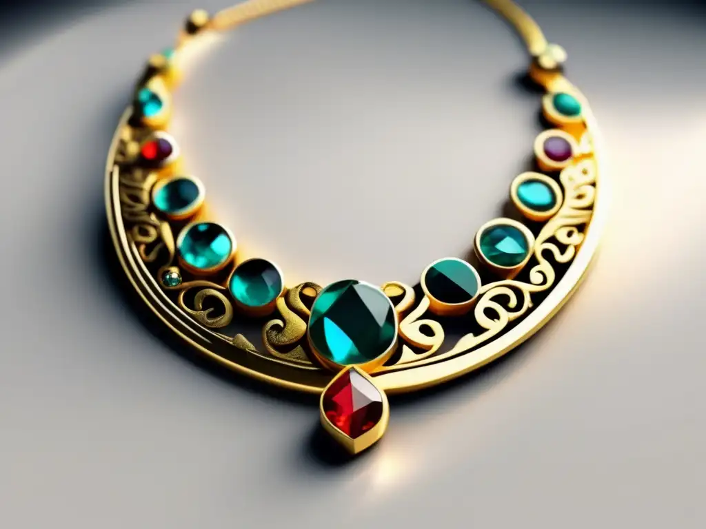 Evolución joyería: pasado a futuro Joyería wearable: evolución histórica y tecnológica