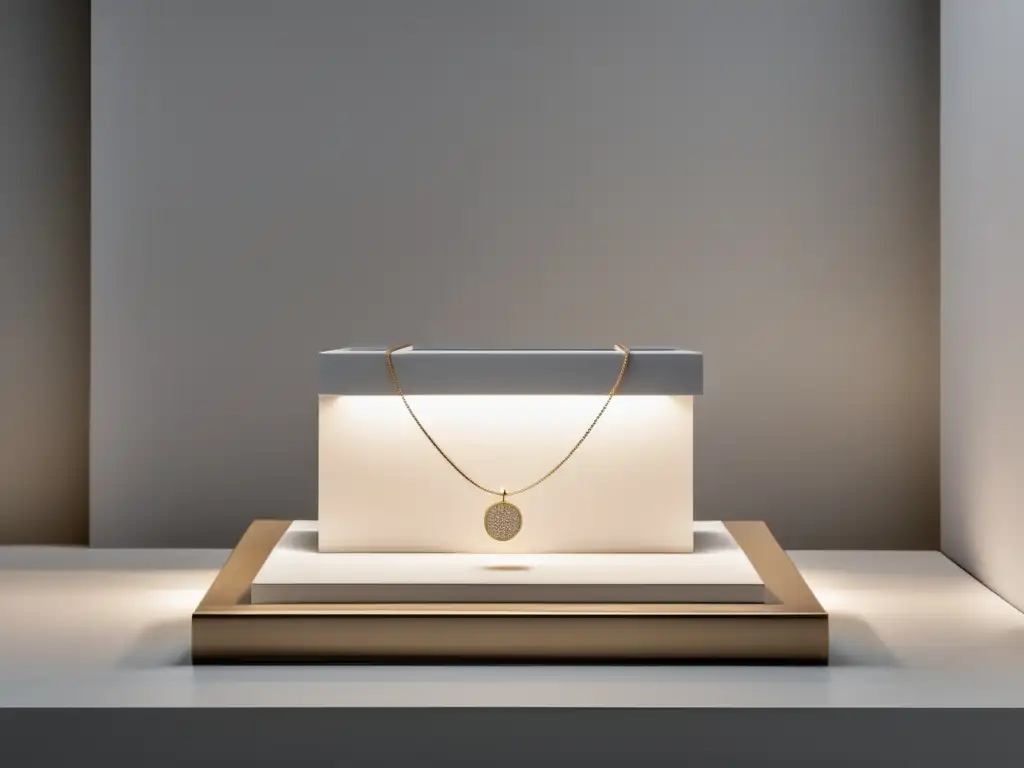 Joyería contemporánea minimalista Joyería contemporánea con diseños geométricos y minimalistas - Tendencias joyería contemporánea moda
