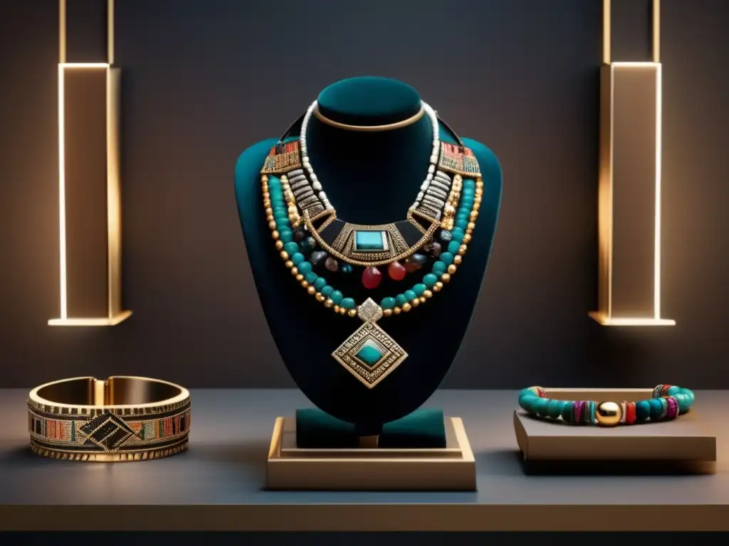 Joyería azteca: Historia, moda moderna