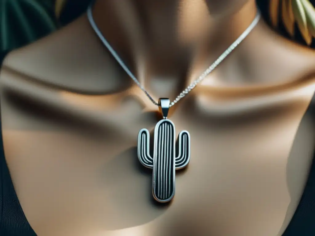 Joyería de cactus: historia y evolución con detalle