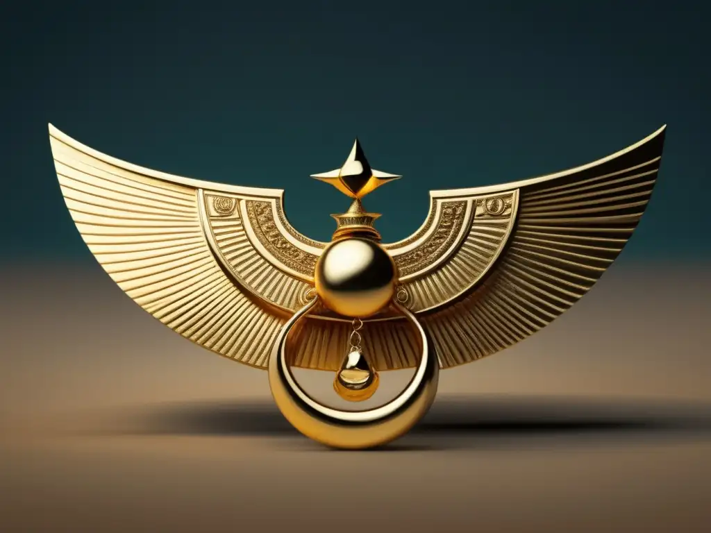 Joyería histórica y mitos: Tres talismanes legendarios flotan en el aire