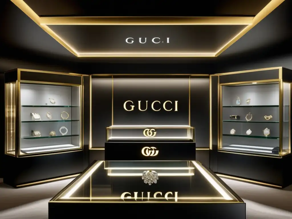 Historia de la joyería de lujo: Impacto de Gucci