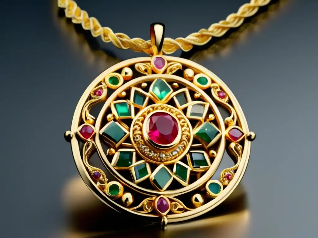 Joyería renacentista en moderno diseño: Evolución de la joyería contemporánea con nobleza y opulencia