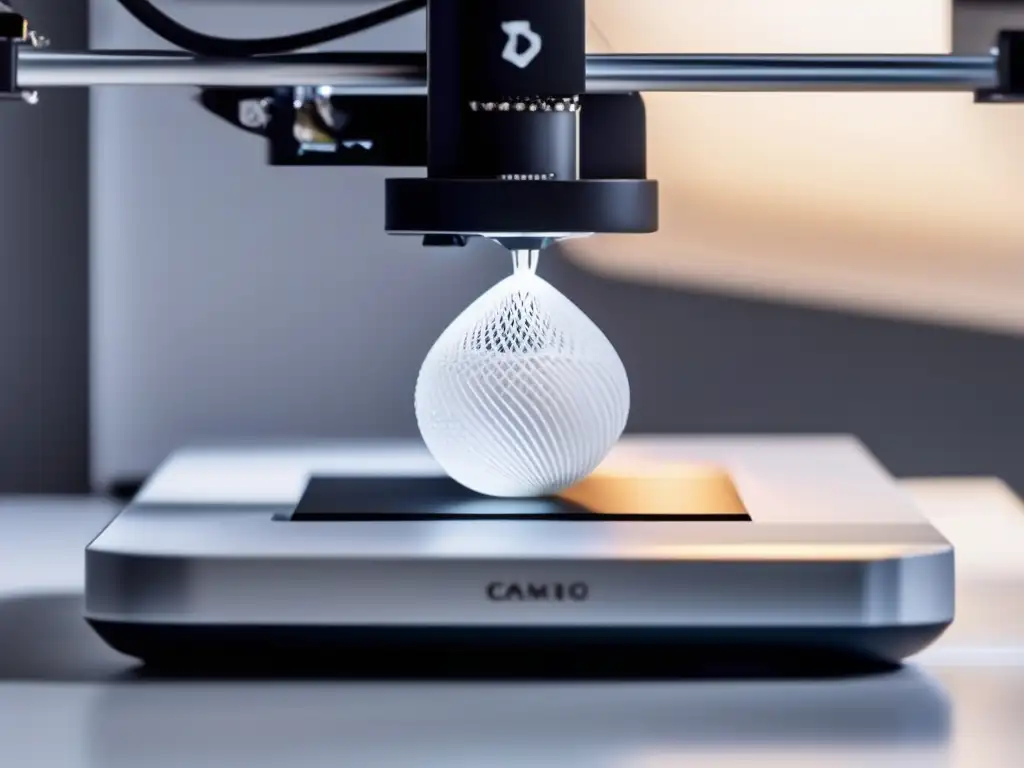 Innovaciones joyería impresión 3D: 3D printer crea joyería personalizada con detalles intrincados