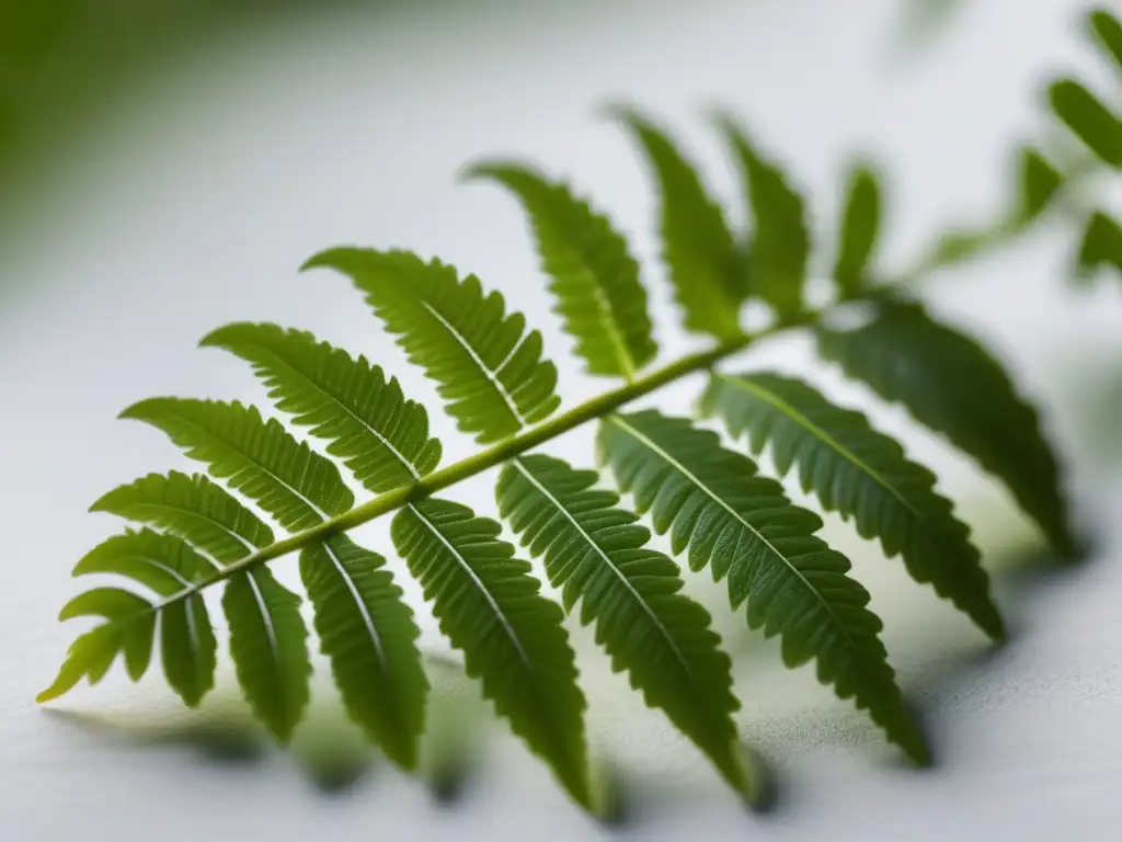 Joyería de hoja de helecho delicada Historia y evolución de las joyas de hojas de helecho
