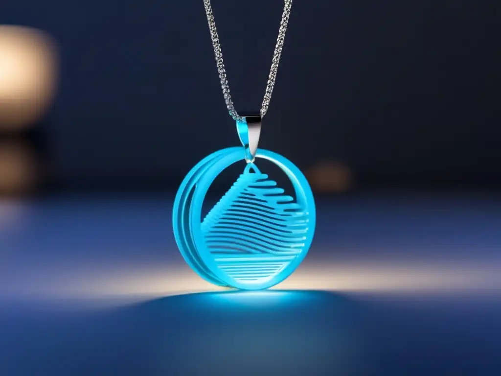 Impresión 3D de joyas personalizadas - Alta tecnología y diseño único en proceso