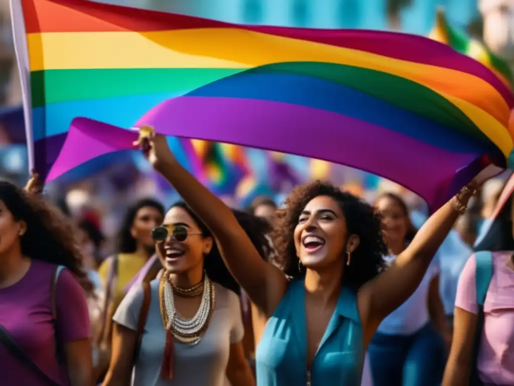 Joyería contemporánea en movimientos sociales: Imagen de joyas simbólicas que representan el feminismo, LGBT+ y ecologismo