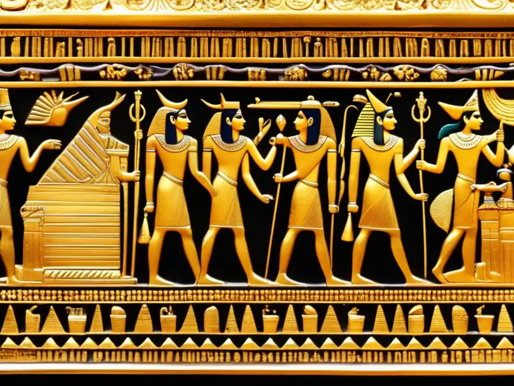 Joyería de cobre en antiguas civilizaciones Historia del cobre en joyería antigua: 3 piezas exquisitas de Egipto, Mesopotamia y Grecia