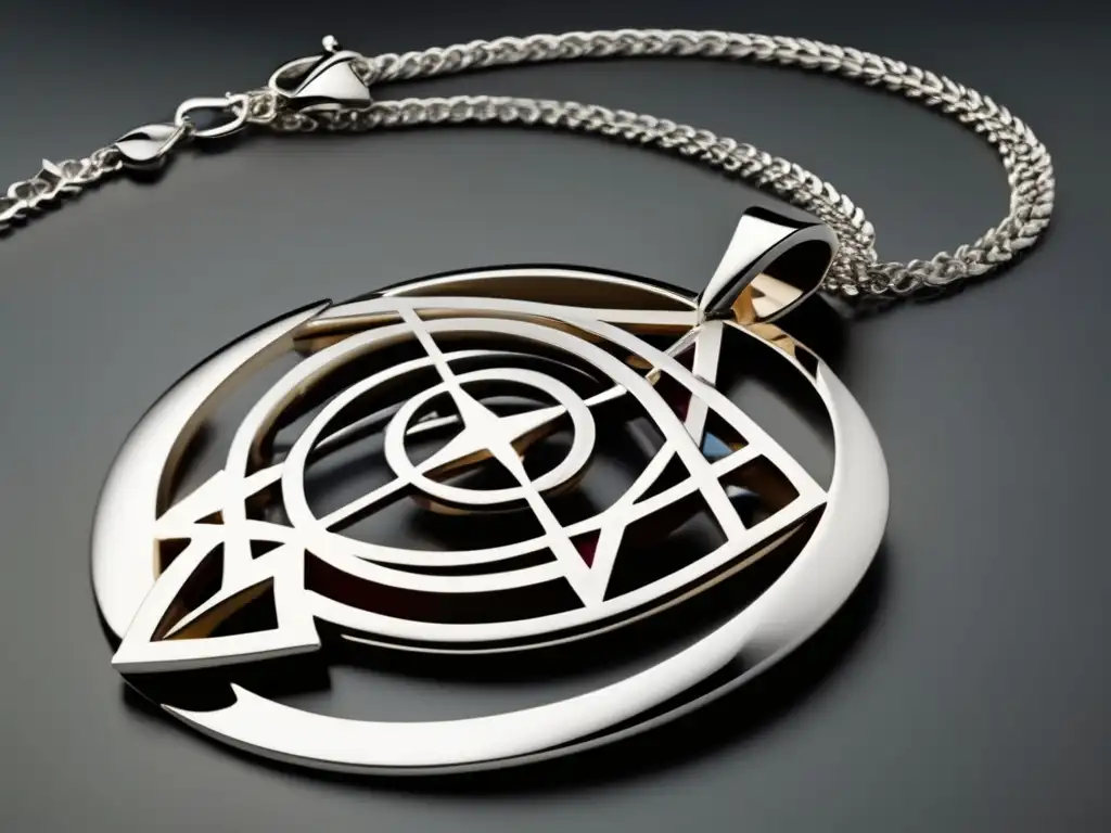 Collar de Vivienne Westwood con diseño rebelde y piedras preciosas Joyería de Vivienne Westwood: Collar con diseño rebelde, con gemas preciosas y detalles intrincados