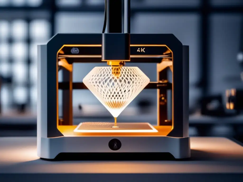 Joyas impresas en 3D - Futuro joyería elegante