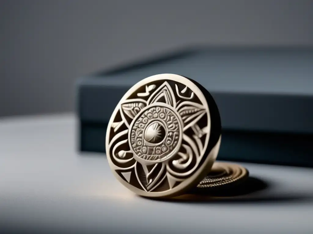 Influencia cultural: joyería prehistórica simbolismo misterio