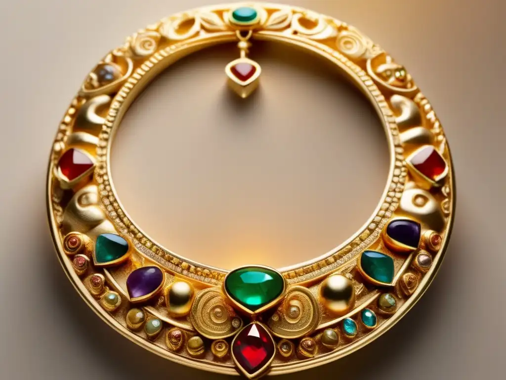 Joya prehistórica: Significado cultural de joyas prehistóricas