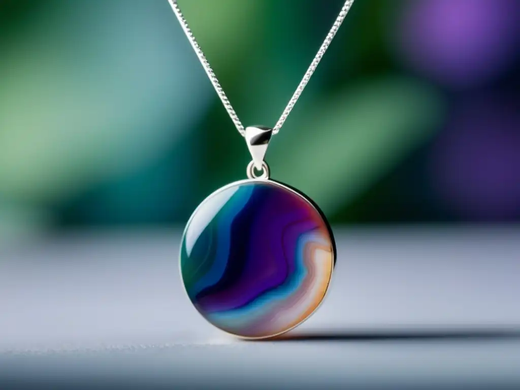 Joyería con ágatas: evolución histórica de la belleza y elegancia