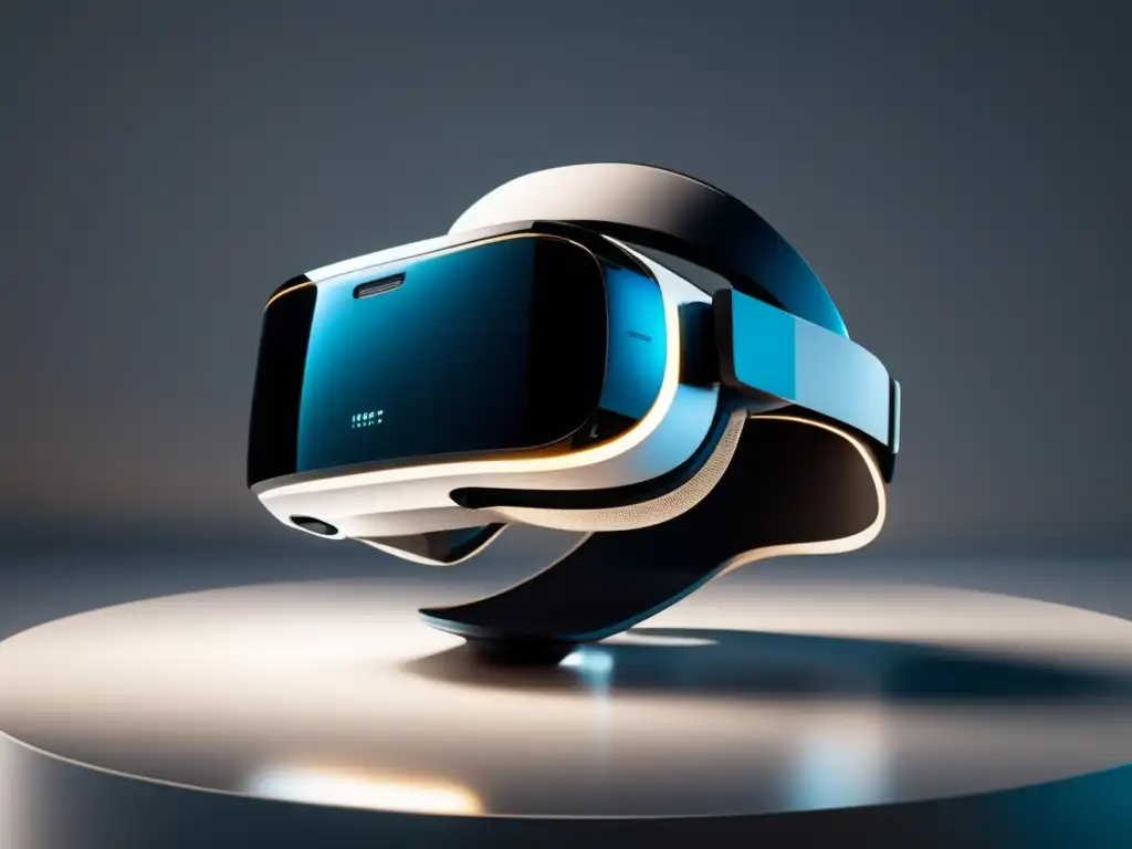 Realidad virtual elegante e integrada en la experiencia de compra de joyas Rol de la realidad virtual en la compra de joyas -