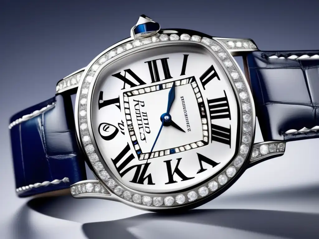 Reloj Cartier: historia y evolución de la joyería