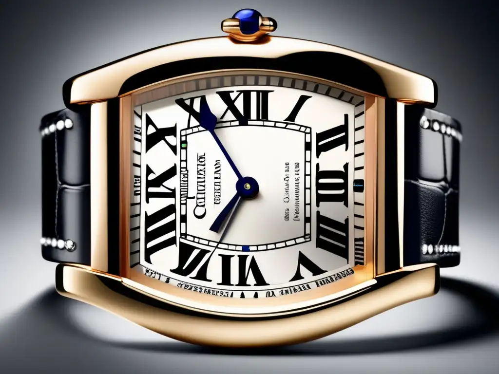 Reloj de lujo Cartier, historia y evolución de la joyería