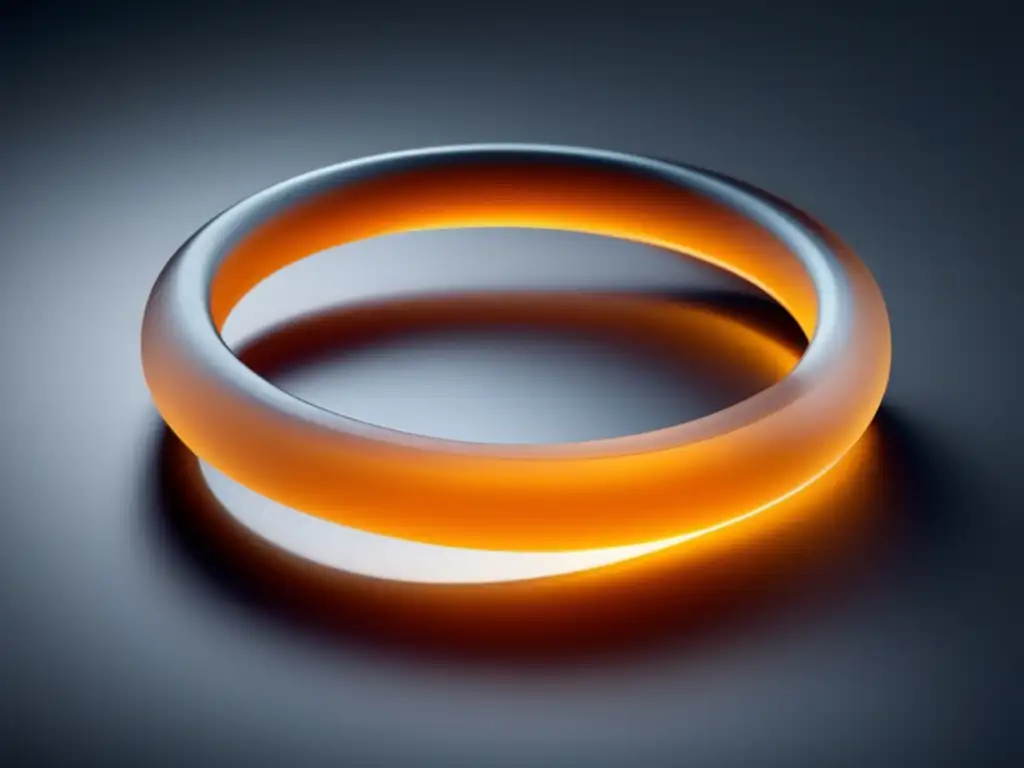 Pulsera de silicona contemporánea: detalles y beneficios