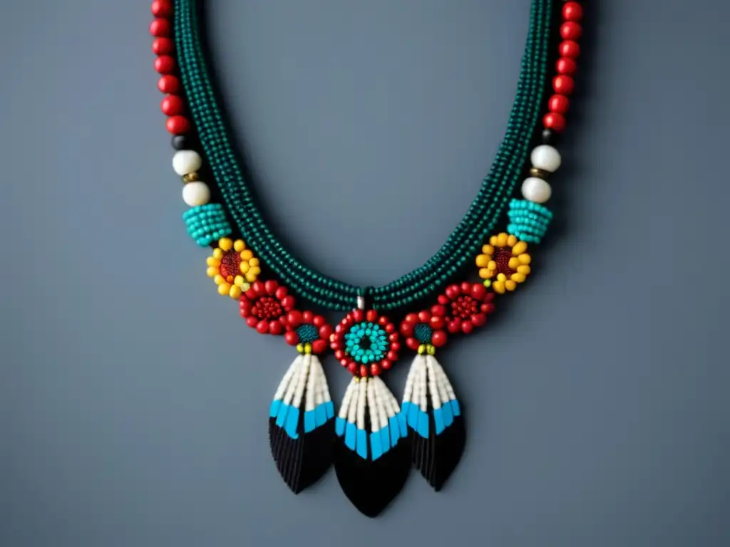 Joyería tradicional Sioux: Historia y significado