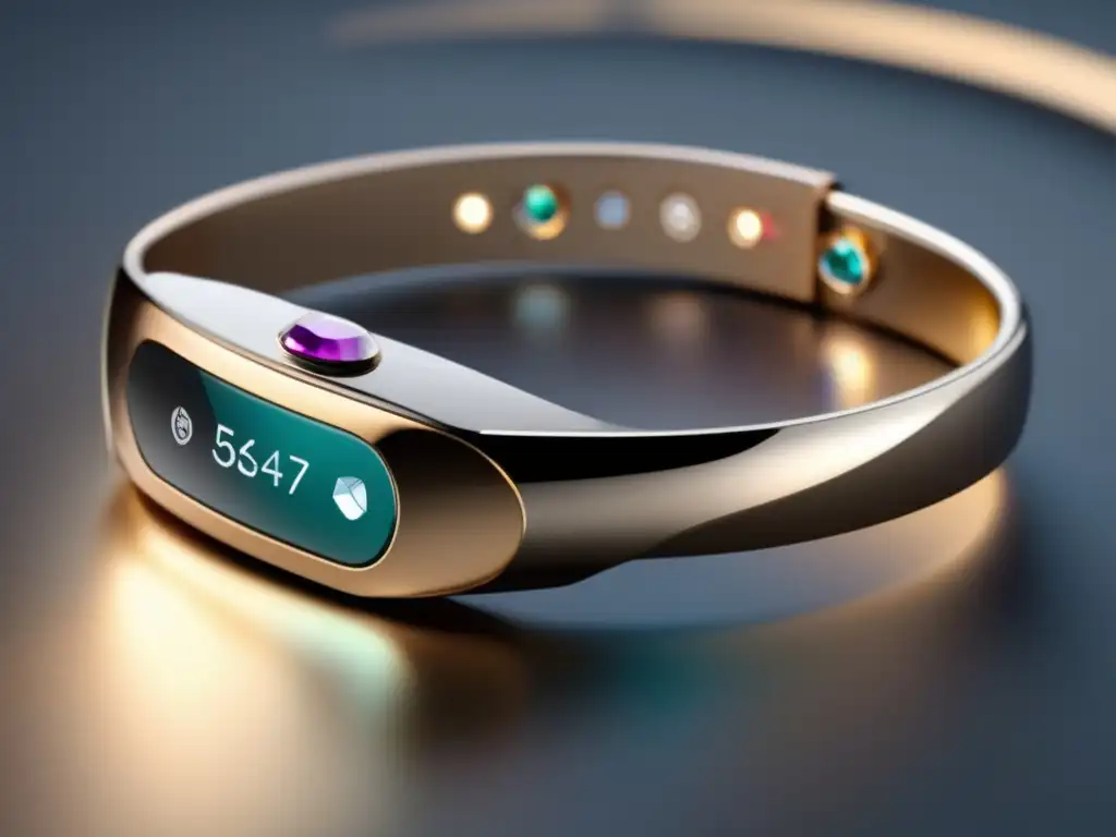 Joyería inteligente y wearables: una revolución histórica -