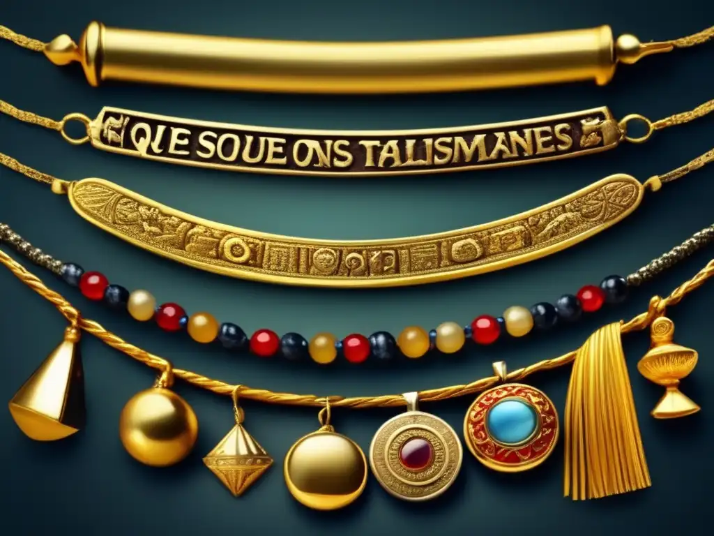 Joyería histórica y mitos relacionados