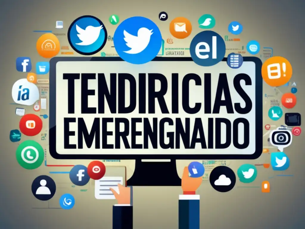 Tendencias emergentes en redes sociales - Importancia de contenido generado por usuarios - Integración de tecnologías - Joyería